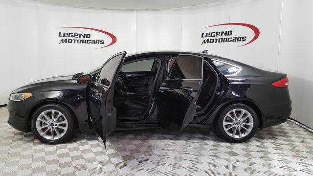 2019 Ford Fusion Hybrid SEL | Carrollton, TX | Legend Motorcars of Carrollton 2019 Ford Fusion Hybrid SEL | Carrollton, TX | Legend Motorcars of Carrollton