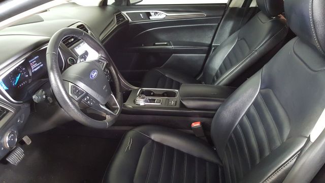 2019 Ford Fusion Hybrid SEL | Carrollton, TX | Legend Motorcars of Carrollton