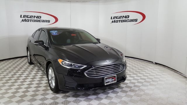 2019 Ford Fusion Hybrid SEL | Garland, TX | Legend Motorcars Feed Account