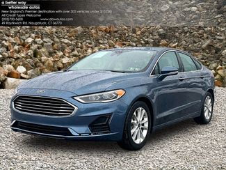 2019 Ford Fusion Hybrid SEL | Naugatuck, Connecticut | A Better Way Wholesale Autos-CT in Naugatuck, Connecticut 06770
