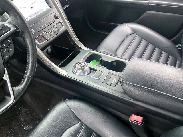 2019 Ford Fusion Hybrid SEL