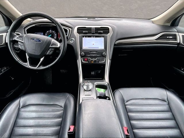 2019 Ford Fusion Hybrid SEL