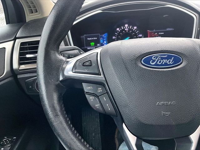 2019 Ford Fusion Hybrid SEL