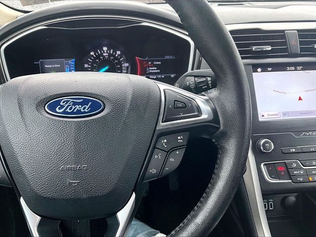 2019 Ford Fusion Hybrid SEL