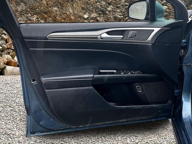 2019 Ford Fusion Hybrid SEL