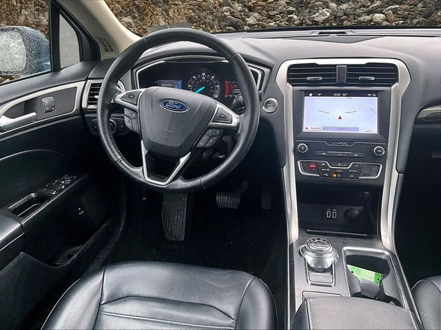 2019 Ford Fusion Hybrid SEL