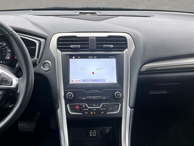 2019 Ford Fusion Hybrid SEL