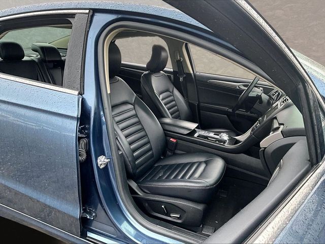 2019 Ford Fusion Hybrid SEL