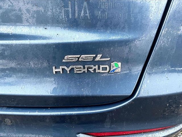 2019 Ford Fusion Hybrid SEL