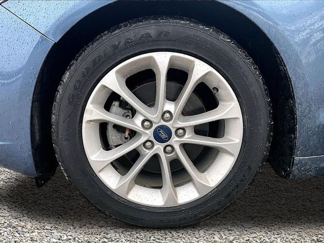 2019 Ford Fusion Hybrid SEL