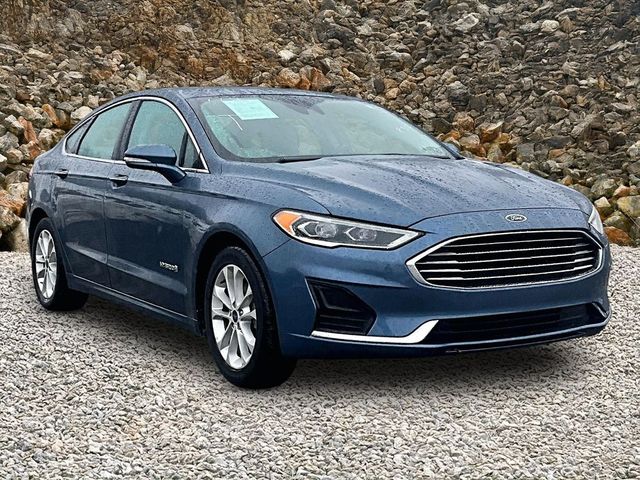 2019 Ford Fusion Hybrid SEL