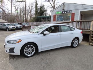 2019 Ford Fusion Hybrid SE | Powhatan, VA | AllRyde Auto Sales in Powhatan, VA 23139
