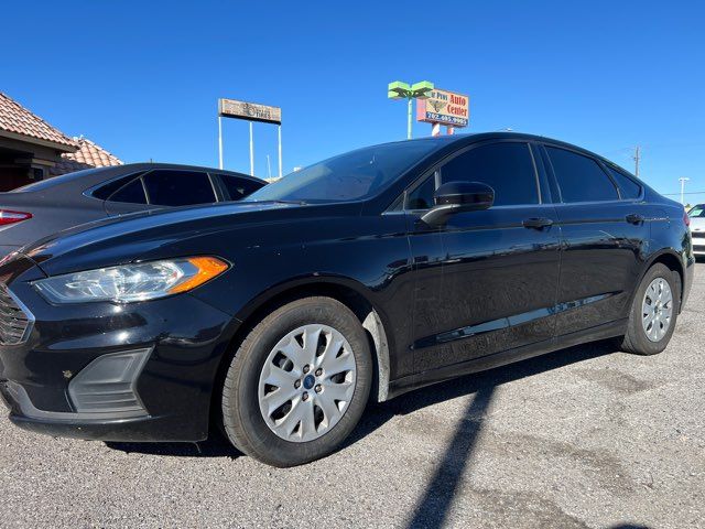 2019 Ford Fusion S CAR PROS AUTO CENTER (702) 405-9905 | Las Vegas, Nevada | Car Pros Auto Center