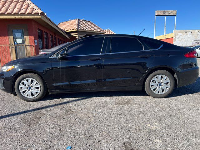 2019 Ford Fusion S CAR PROS AUTO CENTER (702) 405-9905