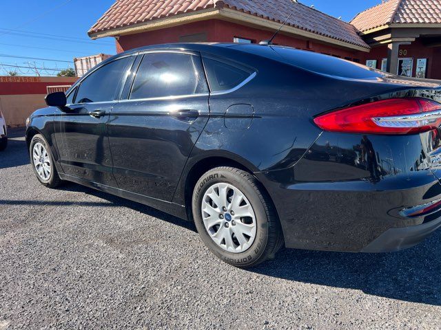 2019 Ford Fusion S CAR PROS AUTO CENTER (702) 405-9905