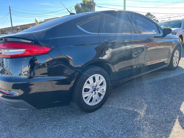 2019 Ford Fusion S CAR PROS AUTO CENTER (702) 405-9905