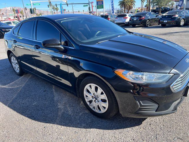 2019 Ford Fusion S CAR PROS AUTO CENTER (702) 405-9905