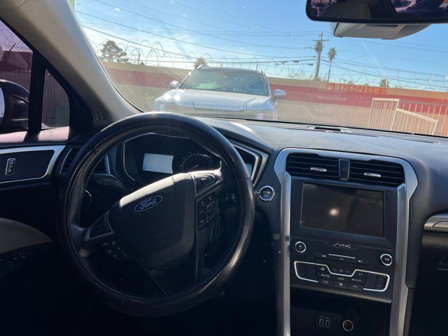 2019 Ford Fusion S CAR PROS AUTO CENTER (702) 405-9905