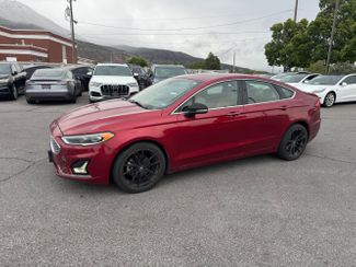 2019 Ford Fusion Titanium | LINDON, UT | Asay Auto Sales
