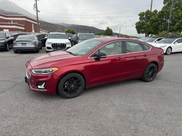 2019 Ford Fusion Titanium | LINDON, UT | Asay Auto Sales
