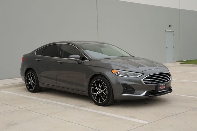 2019 Ford Fusion SEL | Mesquite, TX | Texas Autos Direct