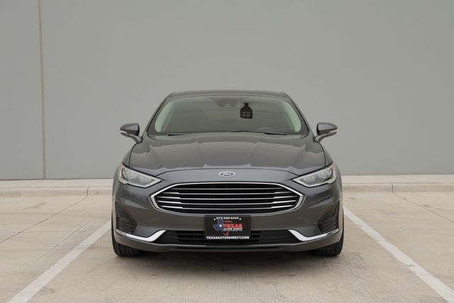 2019 Ford Fusion SEL | Mesquite, TX | Texas Autos Direct