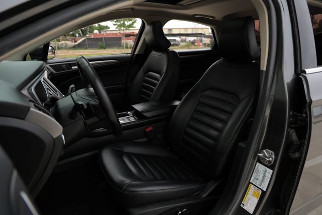 2019 Ford Fusion SEL | Mesquite, TX | Texas Autos Direct