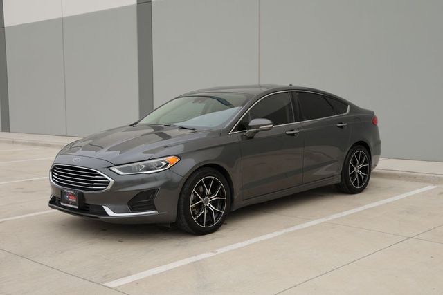 2019 Ford Fusion SEL | Mesquite, TX | Texas Autos Direct