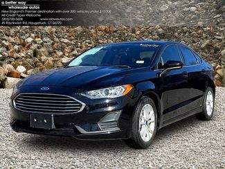 2019 Ford Fusion SE | Naugatuck, Connecticut | A Better Way Wholesale Autos-CT in Naugatuck, Connecticut 06770