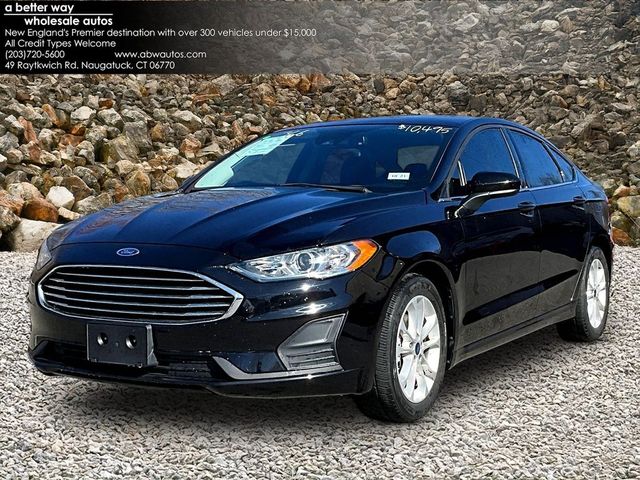 2019 Ford Fusion SE | Naugatuck, Connecticut | A Better Way Wholesale Autos-CT