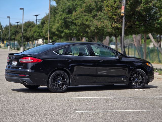 2019 Ford Fusion SE | Reseda, CA | Angeles Auto Alliance