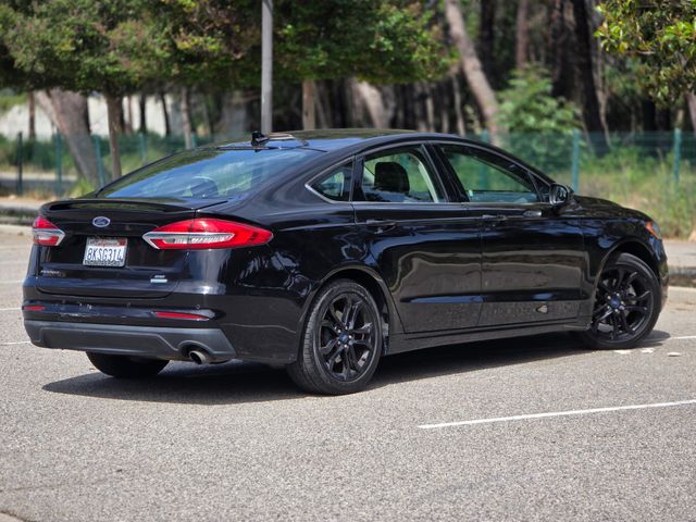 2019 Ford Fusion SE | Reseda, CA | Angeles Auto Alliance