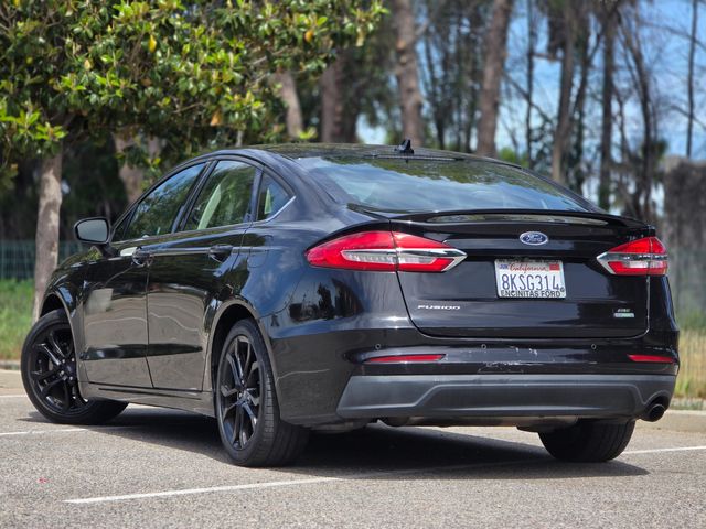 2019 Ford Fusion SE | Reseda, CA | Angeles Auto Alliance
