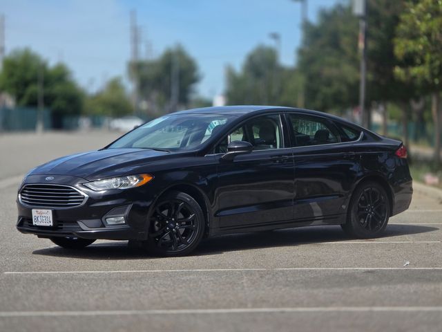2019 Ford Fusion SE | Reseda, CA | Angeles Auto Alliance