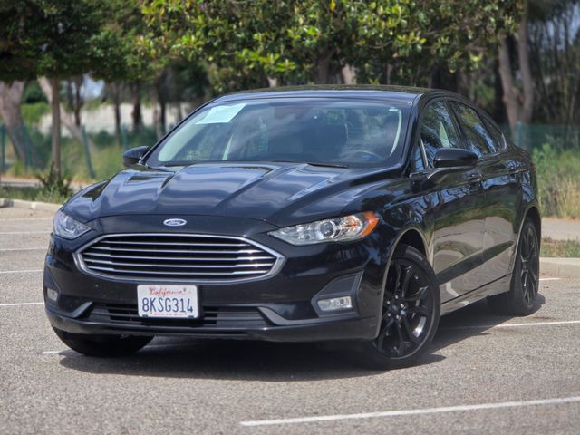 2019 Ford Fusion SE | Reseda, CA | Angeles Auto Alliance