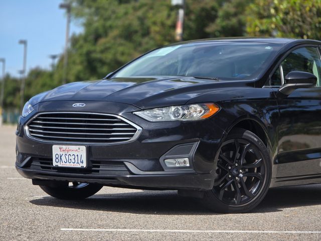 2019 Ford Fusion SE | Reseda, CA | Angeles Auto Alliance
