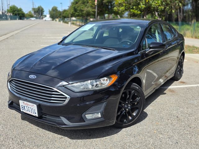 2019 Ford Fusion SE | Reseda, CA | Angeles Auto Alliance