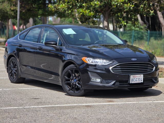 2019 Ford Fusion SE | Reseda, CA | Angeles Auto Alliance