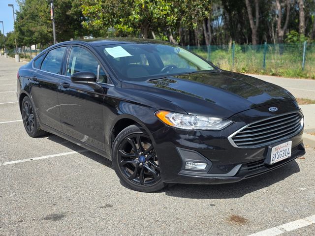 2019 Ford Fusion SE | Reseda, CA | Angeles Auto Alliance