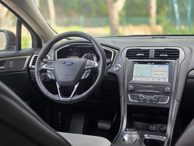 2019 Ford Fusion SE | Reseda, CA | Angeles Auto Alliance