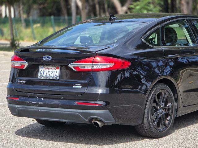 2019 Ford Fusion SE | Reseda, CA | Angeles Auto Alliance