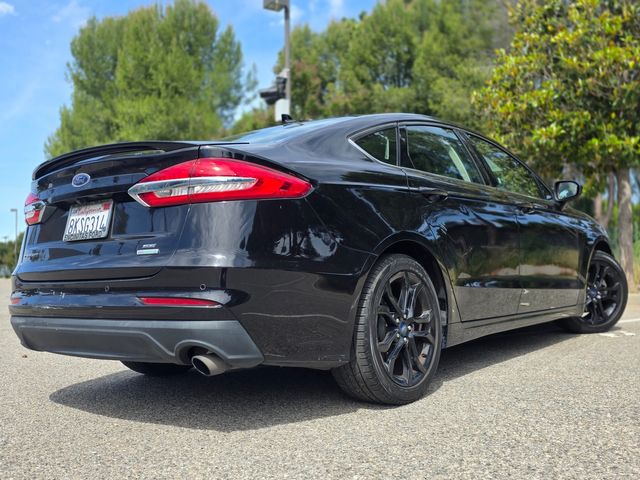 2019 Ford Fusion SE | Reseda, CA | Angeles Auto Alliance