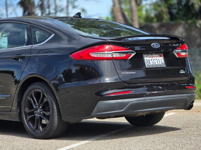 2019 Ford Fusion SE | Reseda, CA | Angeles Auto Alliance