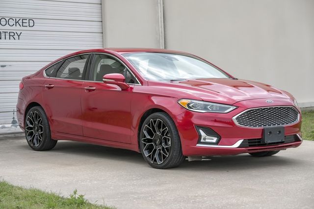 2019 Ford Fusion Titanium Moonroof Heated Wheel/Seats Nav FordPass 2019 Ford Fusion Titanium Moonroof Heated Wheel/Seats Nav FordPass
