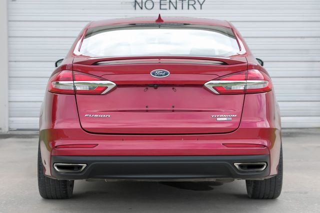 2019 Ford Fusion Titanium Moonroof Heated Wheel/Seats Nav FordPass 2019 Ford Fusion Titanium Moonroof Heated Wheel/Seats Nav FordPass