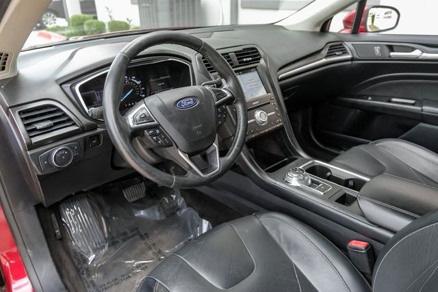 2019 Ford Fusion Titanium Moonroof Heated Wheel/Seats Nav FordPass 2019 Ford Fusion Titanium Moonroof Heated Wheel/Seats Nav FordPass