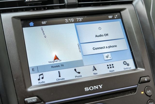 2019 Ford Fusion Titanium Moonroof Heated Wheel/Seats Nav FordPass 2019 Ford Fusion Titanium Moonroof Heated Wheel/Seats Nav FordPass