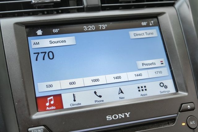 2019 Ford Fusion Titanium Moonroof Heated Wheel/Seats Nav FordPass 2019 Ford Fusion Titanium Moonroof Heated Wheel/Seats Nav FordPass