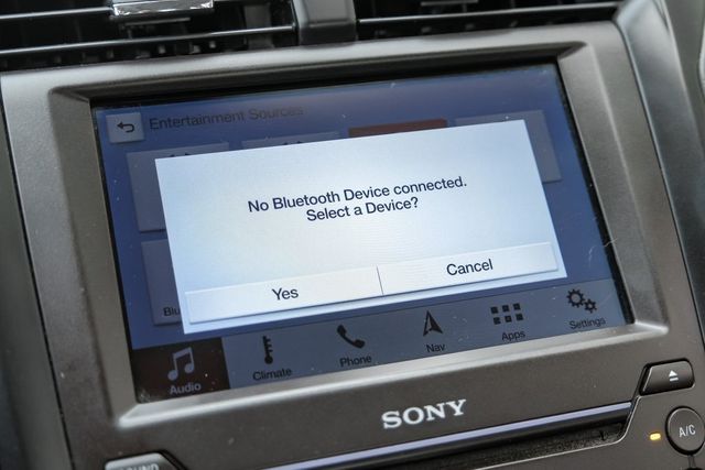 2019 Ford Fusion Titanium Moonroof Heated Wheel/Seats Nav FordPass