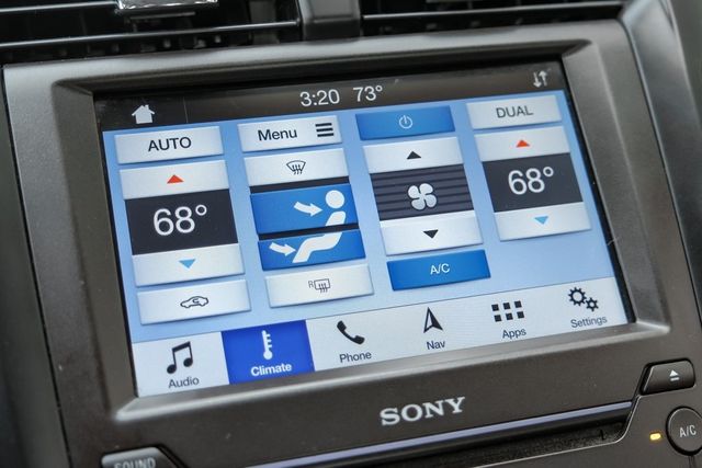 2019 Ford Fusion Titanium Moonroof Heated Wheel/Seats Nav FordPass 2019 Ford Fusion Titanium Moonroof Heated Wheel/Seats Nav FordPass